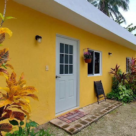 Aldea Bek Villa Puerto Morelos Ngoại thất bức ảnh