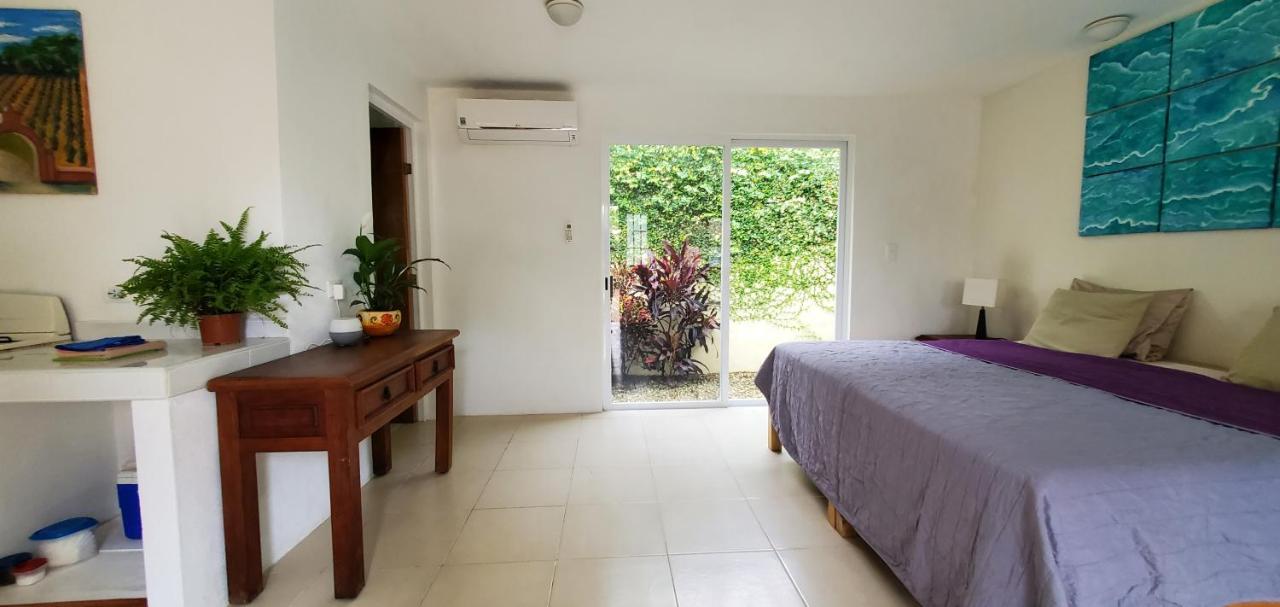 Aldea Bek Villa Puerto Morelos Ngoại thất bức ảnh