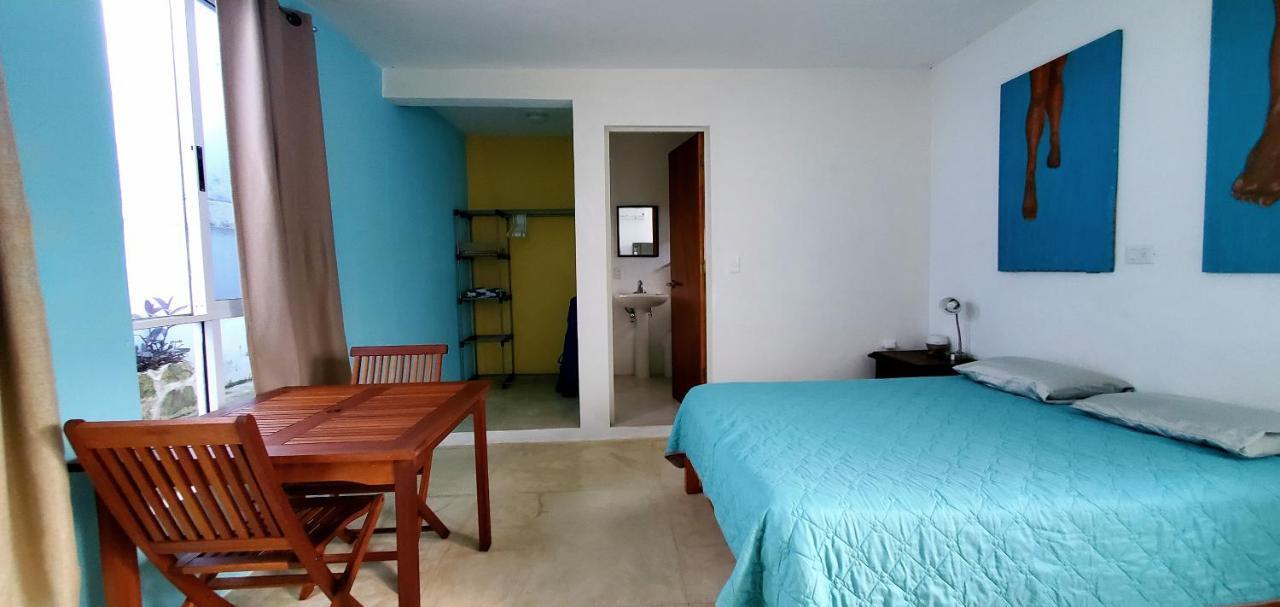 Aldea Bek Villa Puerto Morelos Ngoại thất bức ảnh