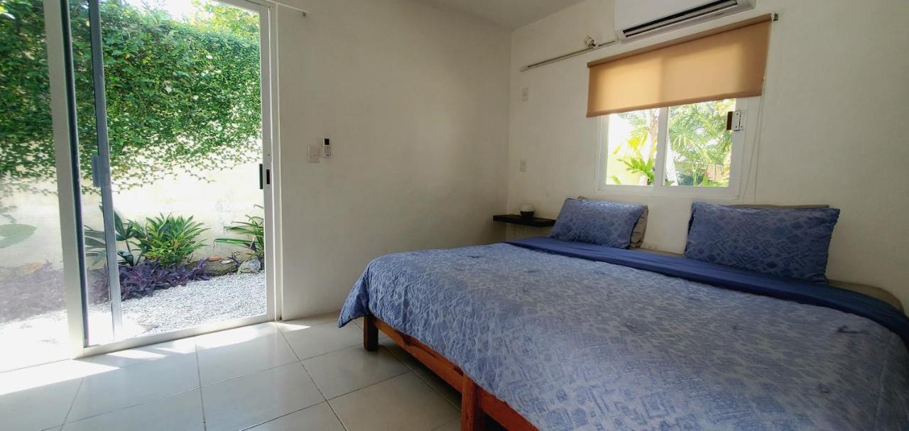 Aldea Bek Villa Puerto Morelos Ngoại thất bức ảnh